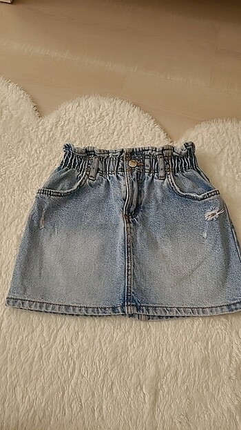 Zara Etek kot