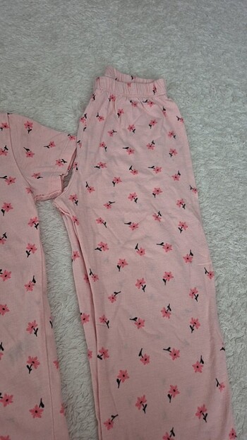 5 Yaş Beden Pijama takimi