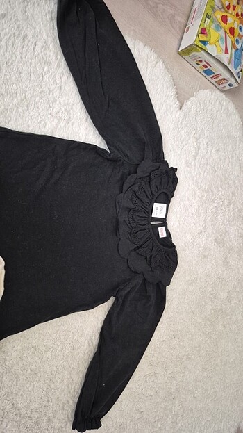 5 Yaş Beden çeşitli Renk Tshirt bady