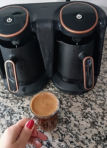 Arzum okka kahve makinası