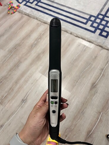 Braun düzleştirici