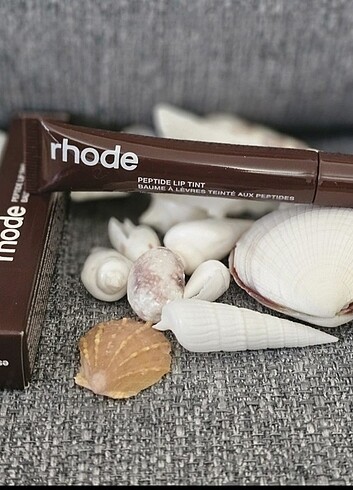 Rhode espresso lip tint