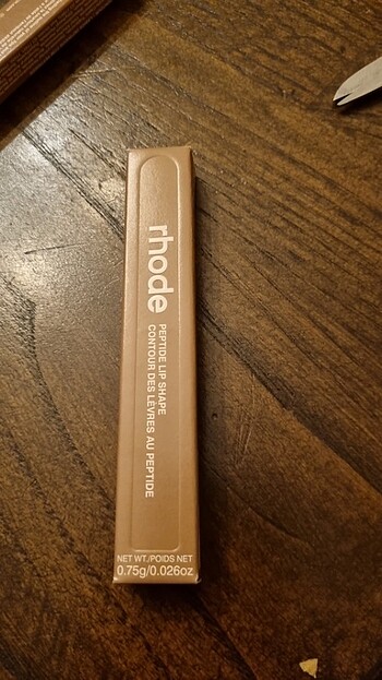 Rhode balance lip shade