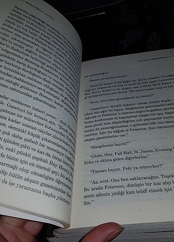  Sherlock Holmes