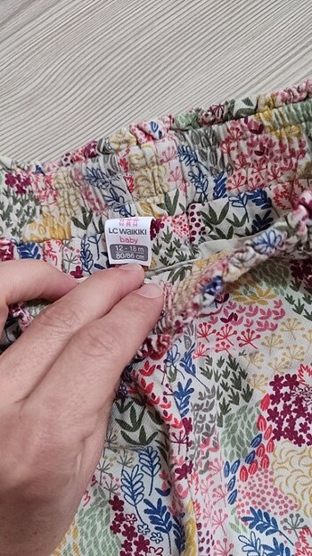 LC Waikiki Bol pantolon
