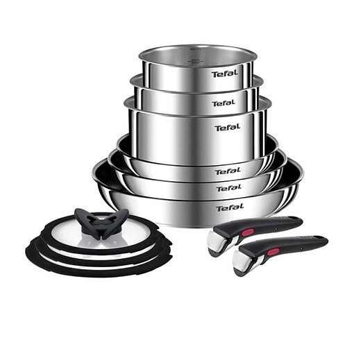 Tefal ingenio emotion 2x 11 parça set