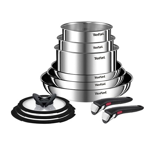 Tefal ingenio emotion 2x 11 parça set