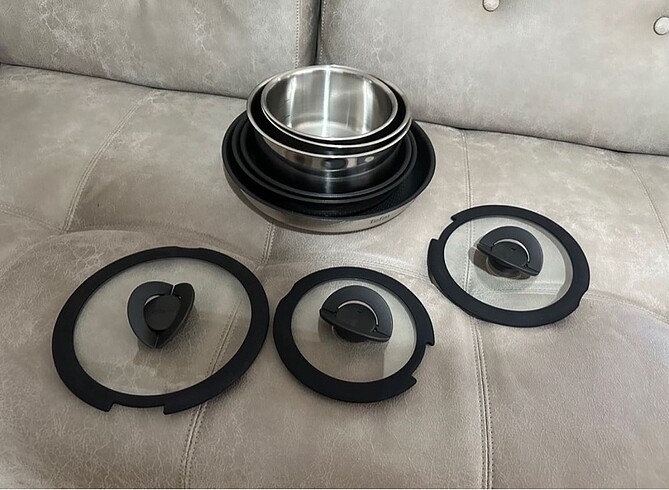 Tefal Tefal ingenio emotion 2x 11 parça set