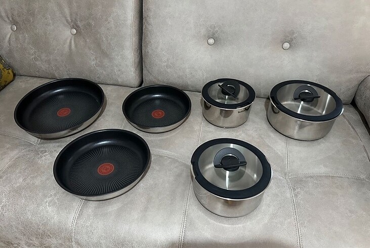 Beden Tefal ingenio emotion 2x 11 parça set