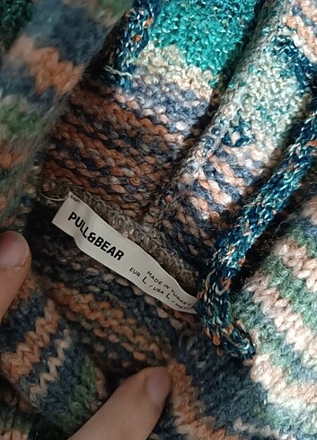 pull&bear kazak