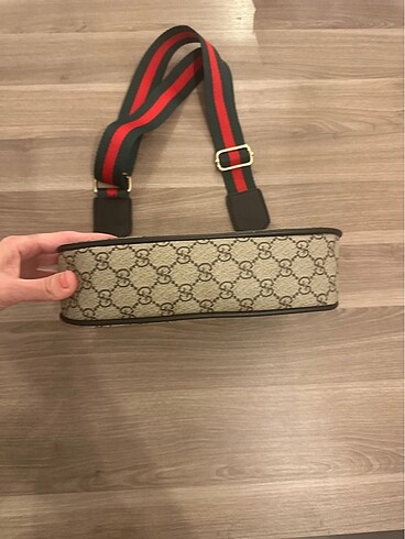 Beden Guccı çapraz çanta