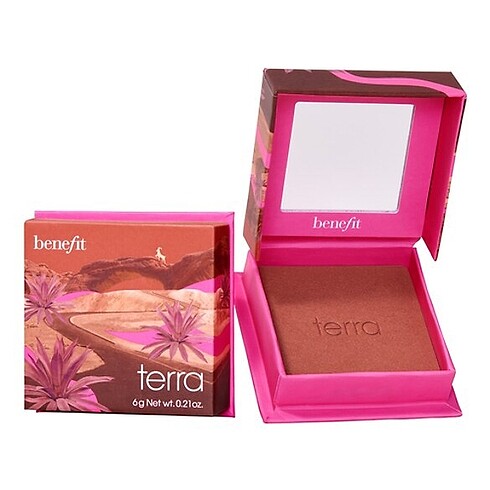 Beden benefit blush terra