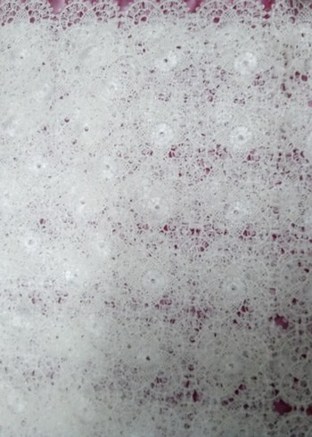 Şeffaf Boncuklu Çağdaş El Sanatı tane 50 - Görsel 3