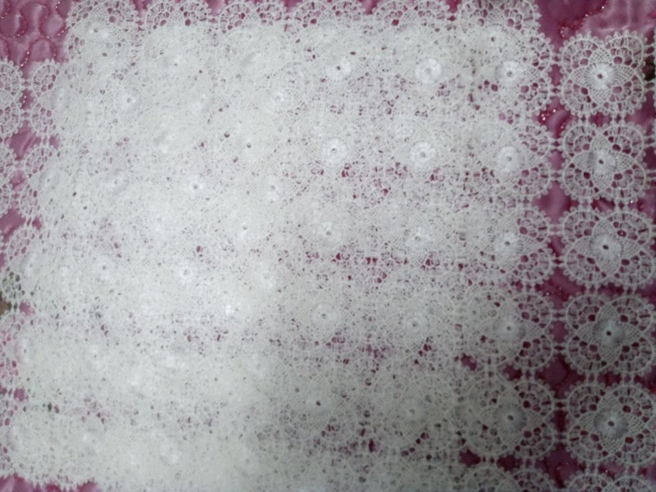 Şeffaf Boncuklu Çağdaş El Sanatı tane 50 - Görsel 3