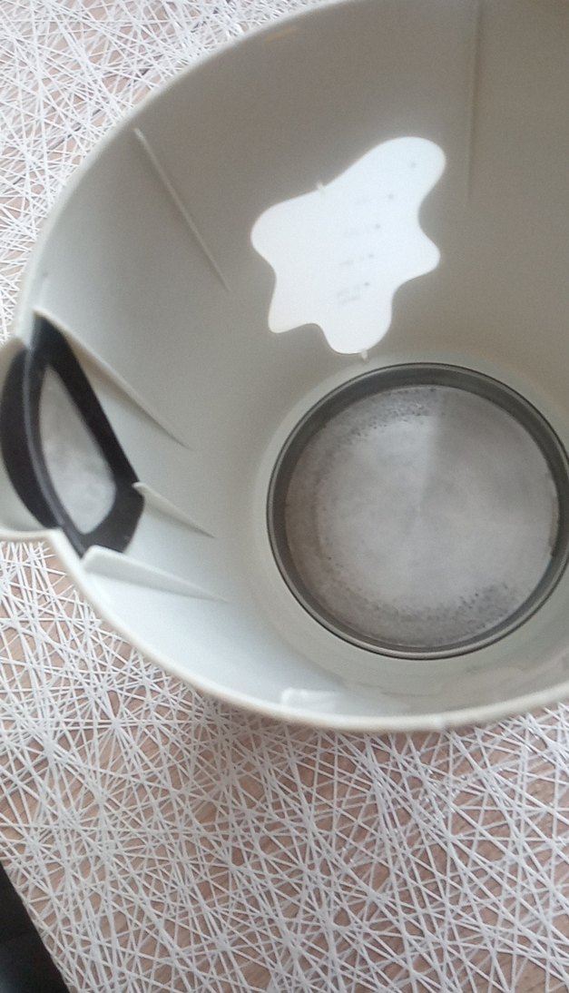Gri-Beyaz Çay Makinesi hiç bir kusuru yoktur ihtiyaç fazlası - Görsel 5