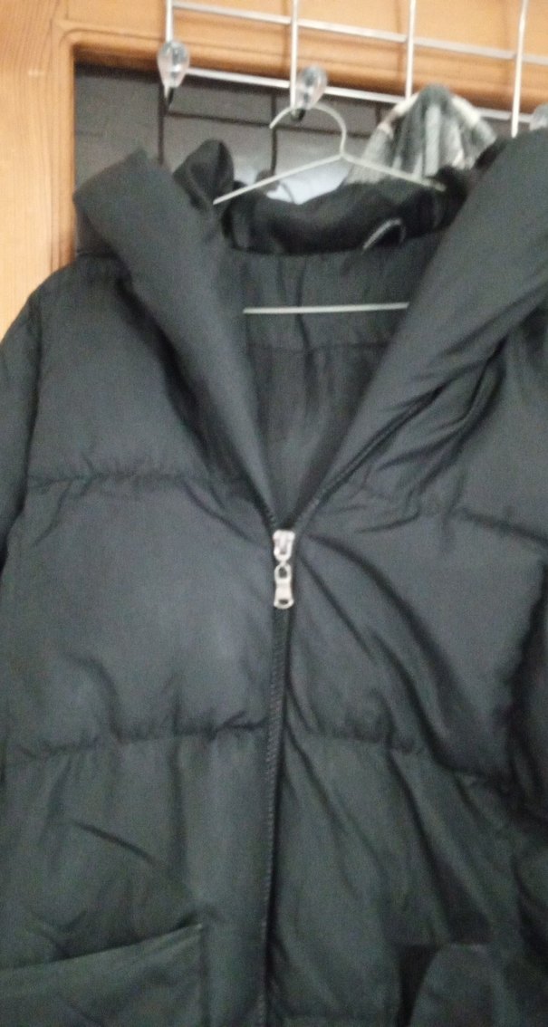 kadın mont - Görsel 2