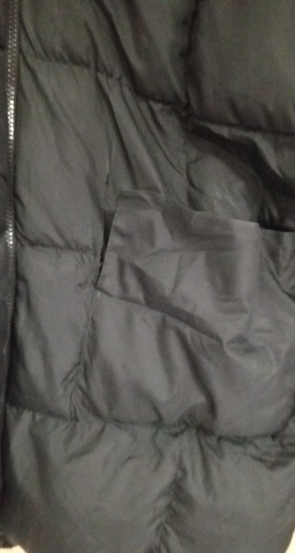 kadın mont - Görsel 3