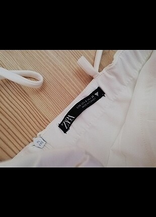 Zara mini elbise 