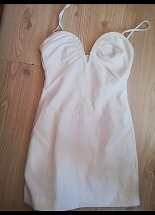 s Beden Zara mini elbise 