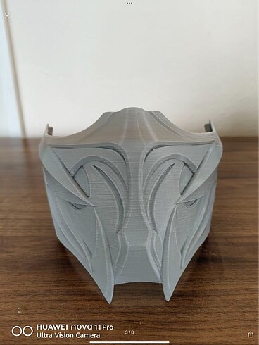  Beden Mortal kombat maske