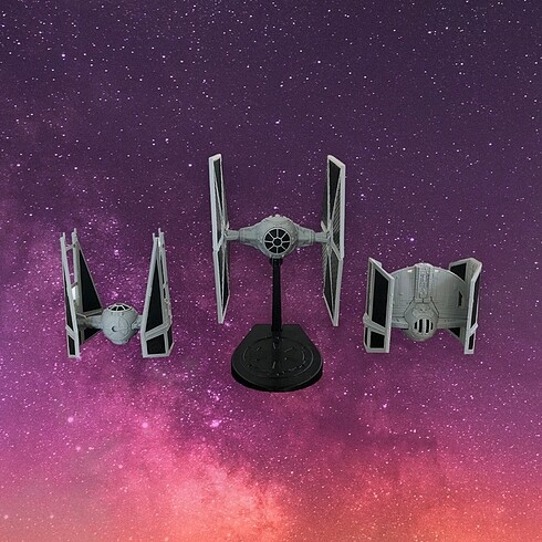 STARWARS FİGHTER