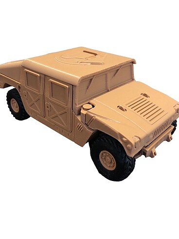 Hummer askeri araç