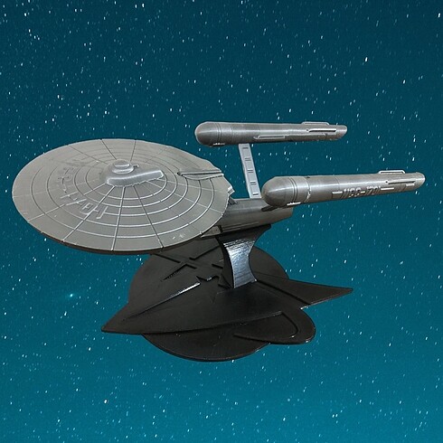 Star trek atılgan yıldız gemisi
