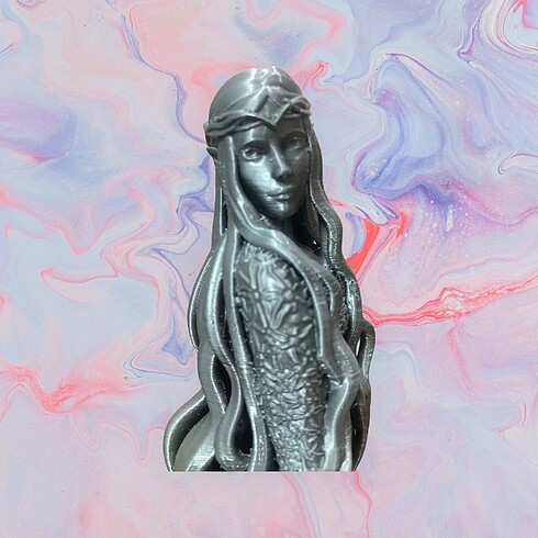  Yüzüklerin efendisi-Galadriel