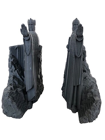 Yüzüklerin efendisi Argonath