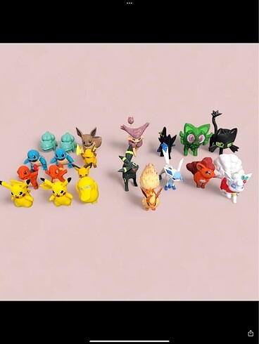 Pokemon 3d
