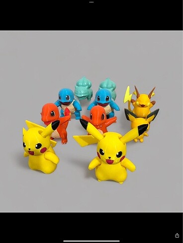  Pokemon 3d