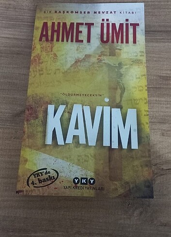 Kavim Ahmet Ümit