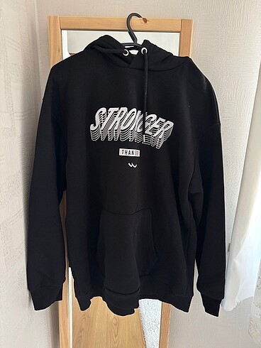 Oversize sweatshirt