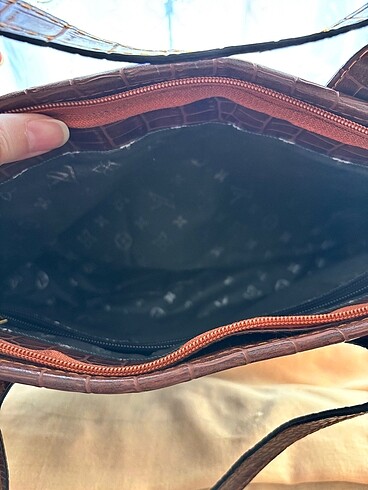 Beden kahverengi Renk Louis vuitton muadil çanta