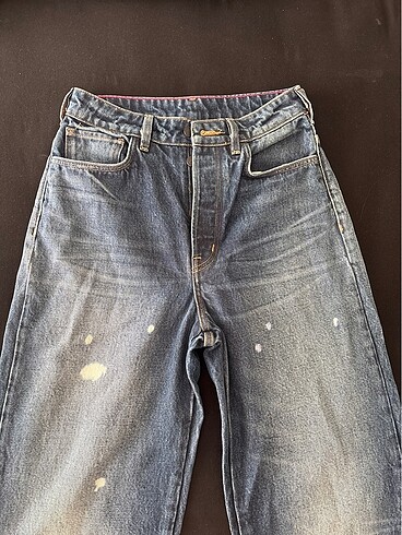 Blue jean