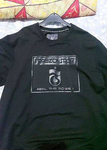 Erkek Siyah Deri Baskılı Sweatshirt - Görsel 6