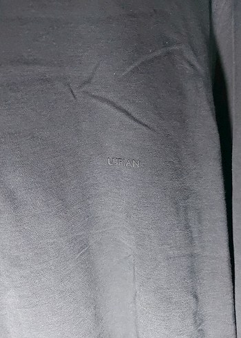 Siyah Uzun Kollu Erkek Sweatshirt 3XL - Görsel 4