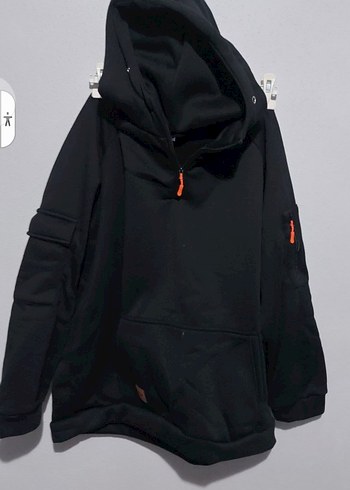 TACTICAL PANTOLON VE SWEATSHİRT - Görsel 6