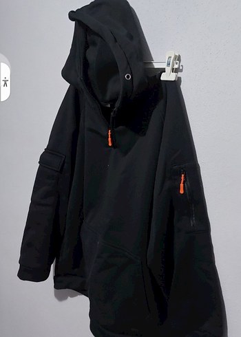 TACTICAL PANTOLON VE SWEATSHİRT - Görsel 7