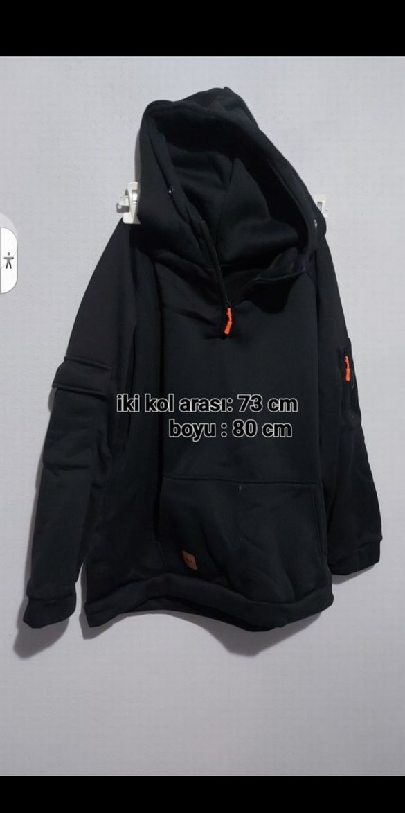 TACTICAL PANTOLON VE SWEATSHİRT - Görsel 3