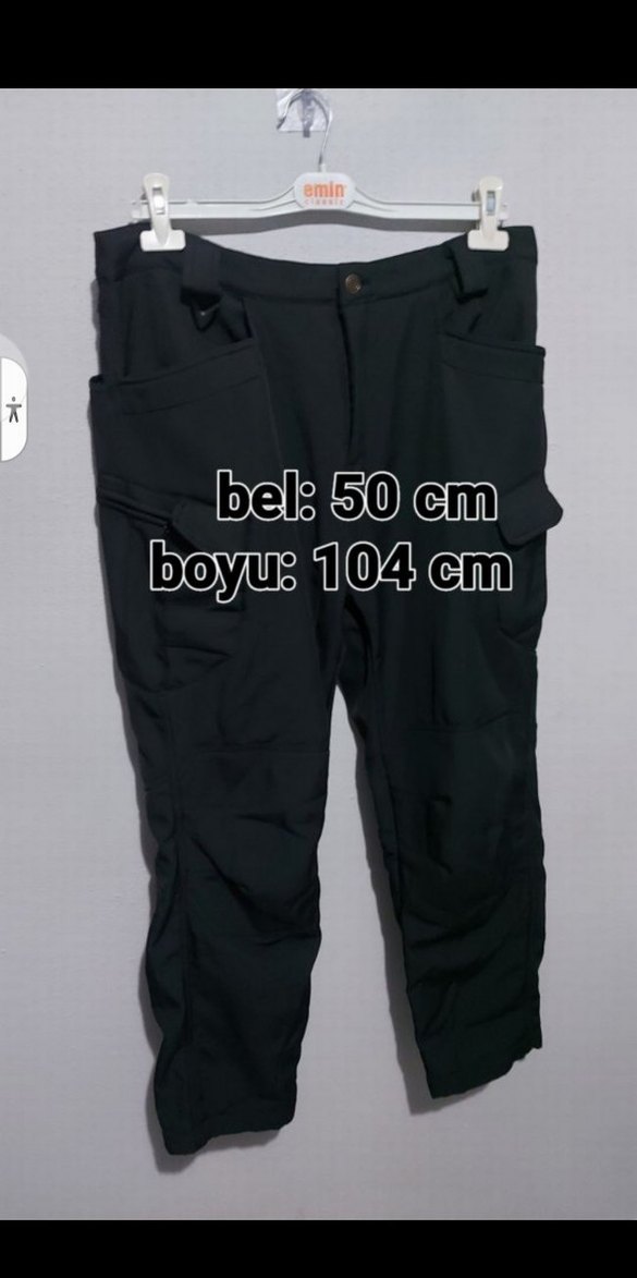 TACTICAL PANTOLON VE SWEATSHİRT - Görsel 2