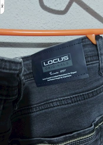 ERKEK KOT PANTOLON - Görsel 5