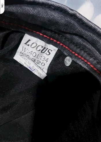 ERKEK KOT PANTOLON - Görsel 4