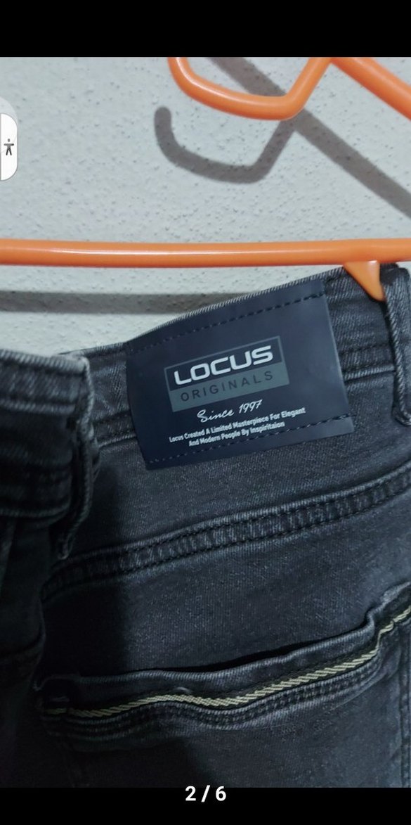 ERKEK KOT PANTOLON - Görsel 5