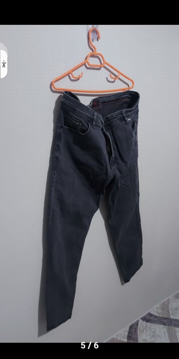 ERKEK KOT PANTOLON - Görsel 3