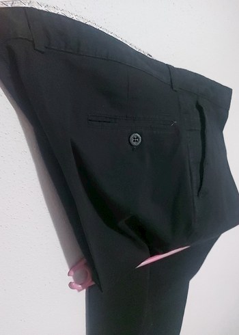 ERKEK KETEN PANTOLON 56 BEDEN - Görsel 8