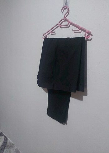 ERKEK KETEN PANTOLON 56 BEDEN - Görsel 5