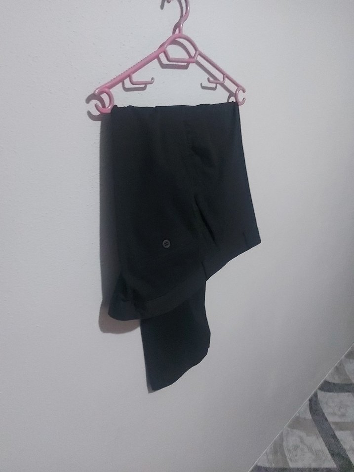 ERKEK KETEN PANTOLON 56 BEDEN - Görsel 3