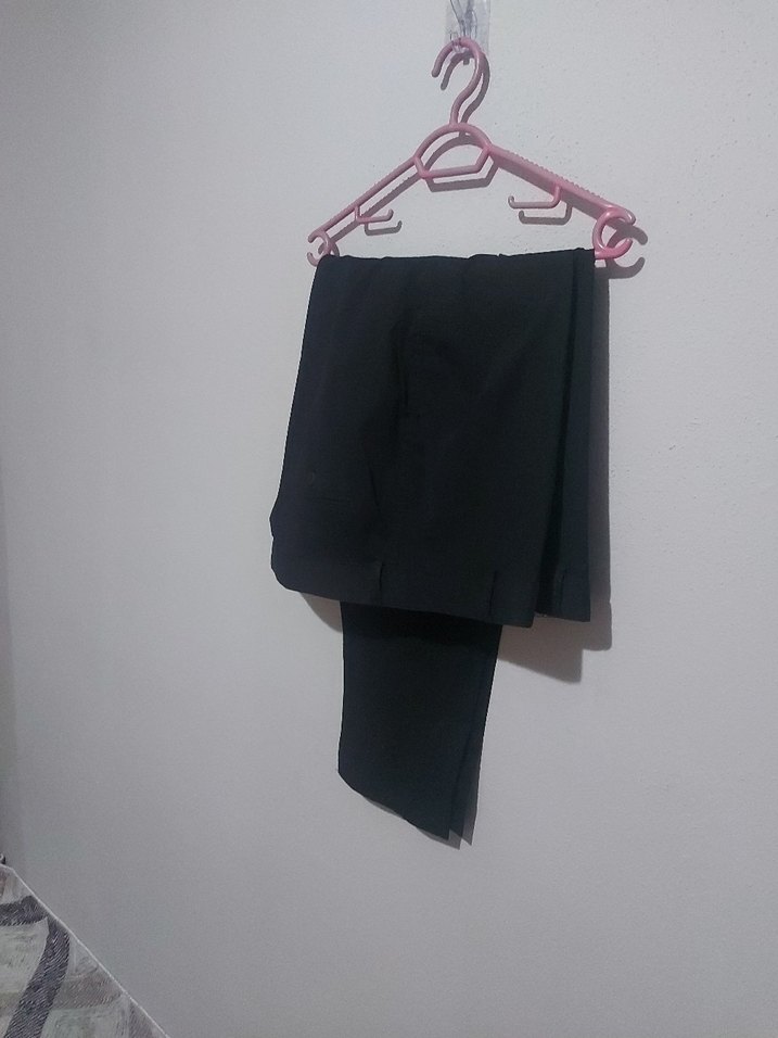 ERKEK KETEN PANTOLON 56 BEDEN - Görsel 5