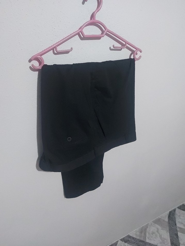 ERKEK KETEN PANTOLON 56 BEDEN - Görsel 4